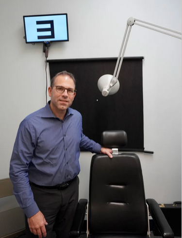 Dr. Mark Hrynewycz, O.D.